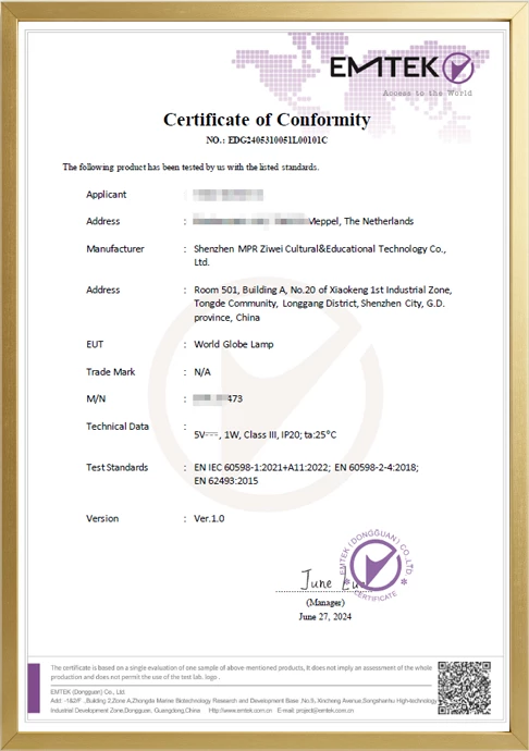 EN IEC60598